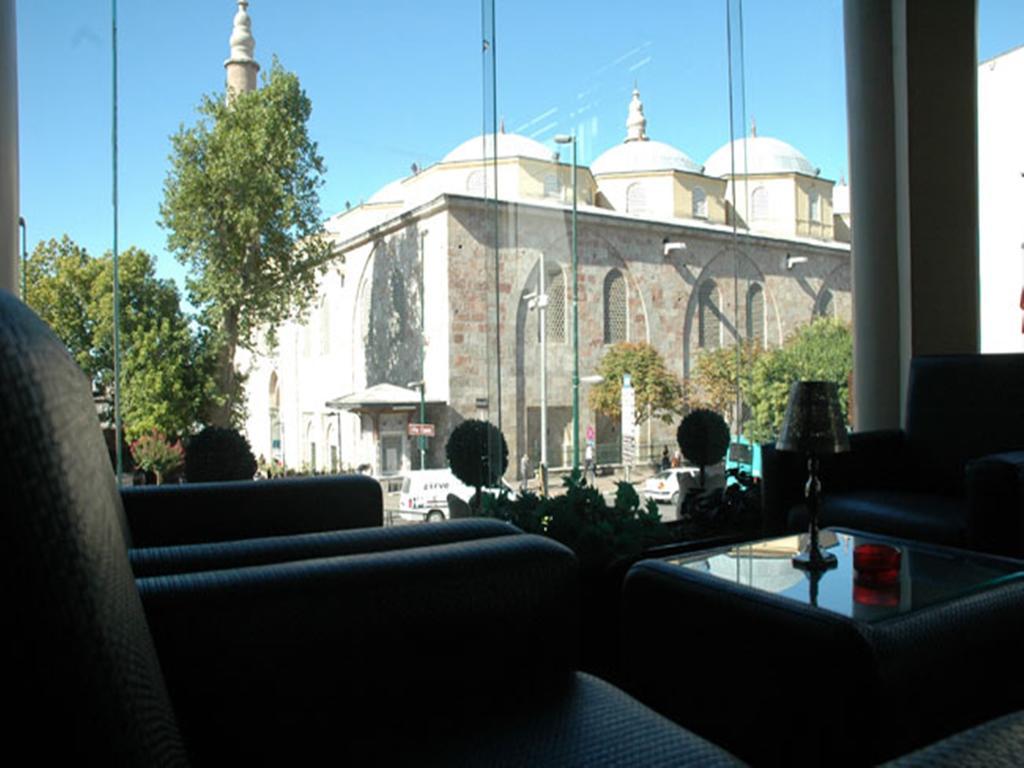 Hotel Artiç Bursa Exterior foto
